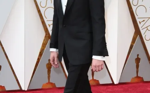 Andrew Garfield está cada vez más cerca del Óscar. Foto: (Getty)