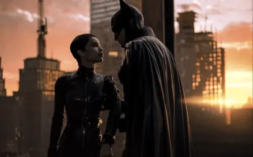‘The Batman’, lanza el 3 de marzo en cines.