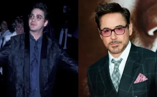 Robert Downey Jr. Fotos: (Getty)