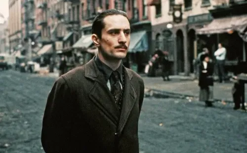 robert de niro el padrino