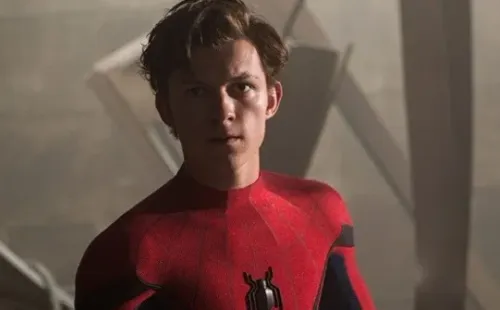 Tom Holland podría aparecer en Euphoria como Spider-Man. Foto: (IMDB)