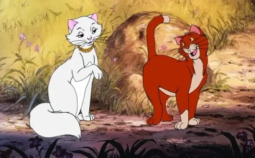 los aristogatos disney