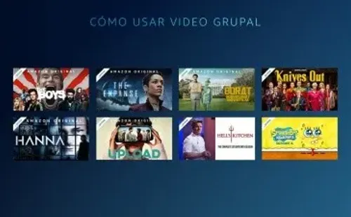 Amazon prime video