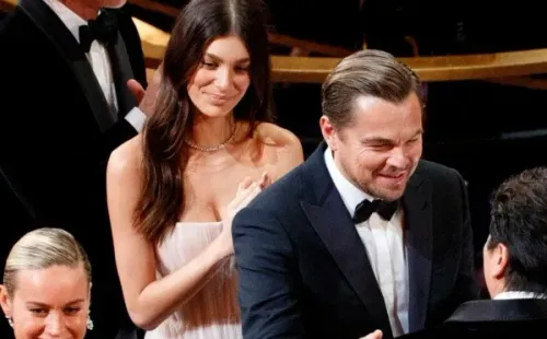 Leonardo DiCaprio