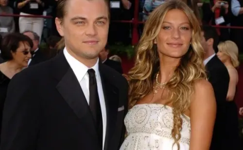 Leonardo DiCaprio