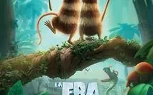 ‘La era del hielo: las aventuras de Buck’