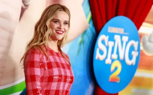 Reese Witherspoon. Fuente: (Getty images)
