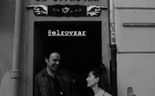 Posteo de Bárbara Morí.