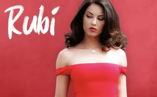 Bárbara Mori, fue ‘Rubí’ en 2004.