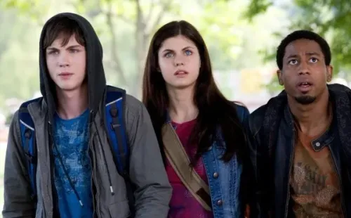percy jackson disney