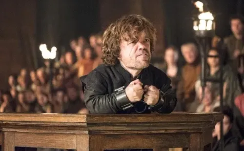 tyrion lannister game of thrones