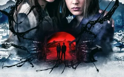 feria la luz mas oscura netflix