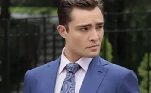 Ed Westwick en la primera versión de Gossip Girl. Foto: (IMDB)