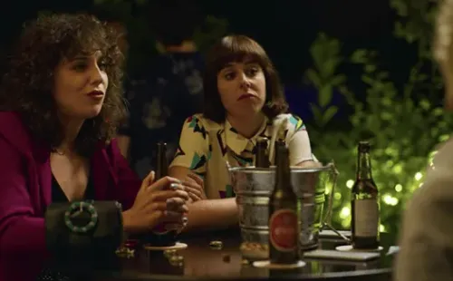 Diana Gómez,Silma López,Paula Malia vuelven con una tercera temporada. Fuente: (Imbd).