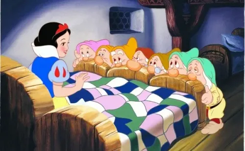 blancanieves disney