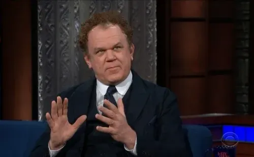 john c reilly