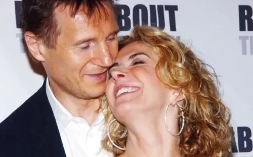 Liam Neeson