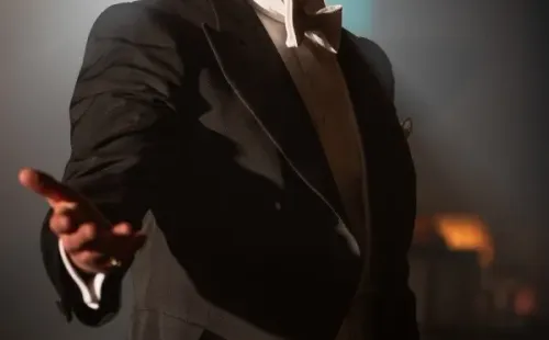 Bradley Cooper como Stanton Carlisle (Foto: 20th Century Studios)