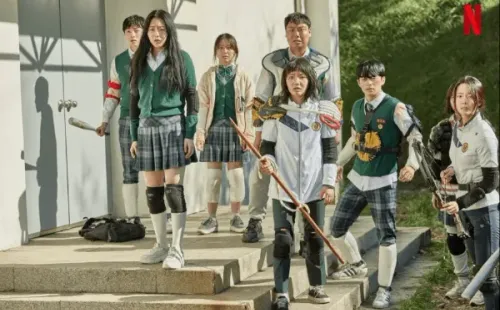 Estamos Muertos, nueva serie coreana de Netflix