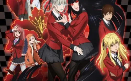 kakegurui