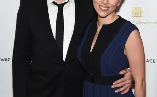 scarlett hunter johansson