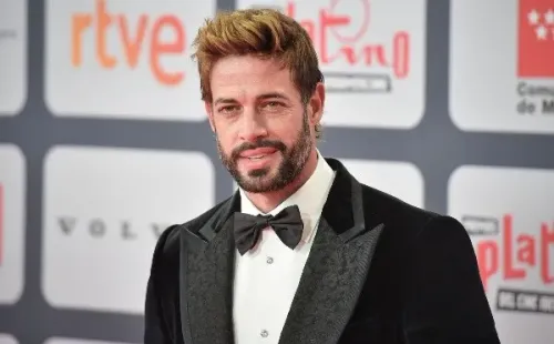 William Levy protagonizará ‘Montecristo’. Fuente: (Getty images)