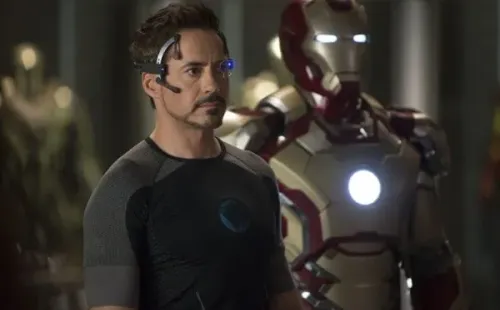 Robert Downey Jr.Foto: IMDb.