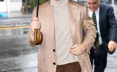 James Marsden. Fuente: (Getty images)