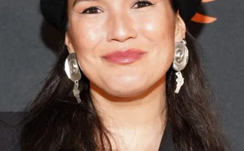 Zoë Chao. Fuente: (Getty images)