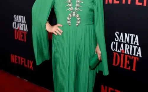 Drew Barrymore. Foto: (Getty)