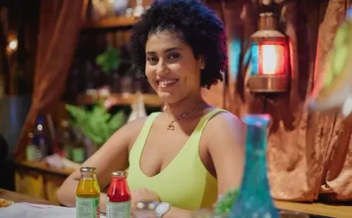 Thaís Rippel es Nati. Foto: (Netflix)