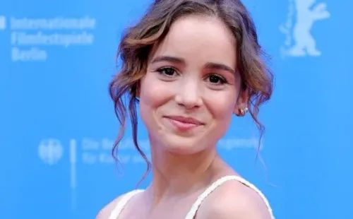 Alba Baptista. Foto: (Getty)