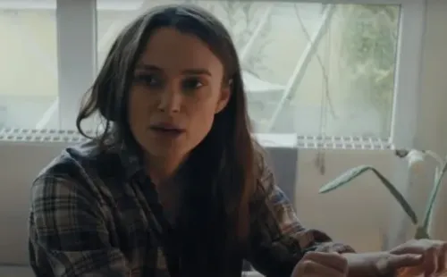 Keira Knightley. Foto: Warner Bros.