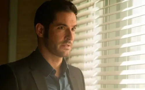 tom ellis lucifer