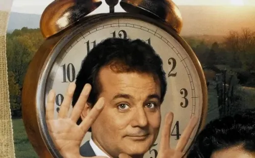 groundhog day bill murray