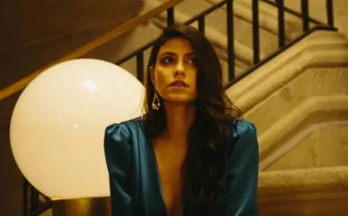 Bárbara López, forma parte de ‘Señorita 89’.