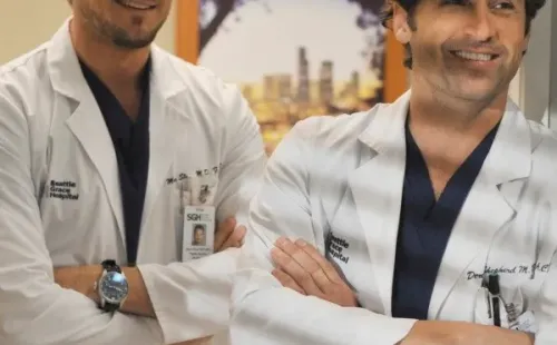 Grey's Anatomy