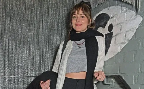 dakota johnson