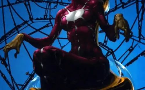 madame web marvel