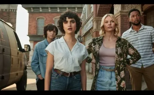 la masacre de texas netflix
