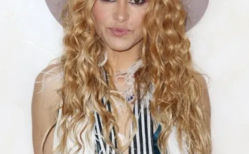 Paulina Rubio será reconocida por su trayectoria en los Premio Lo Nuestro. Fuente: (Getty images)