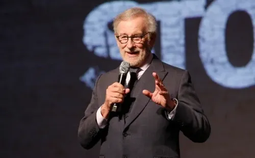 steven spielberg