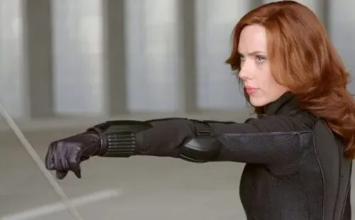 Scarlett Johansson como Black Widow. Foto: (IMDB)