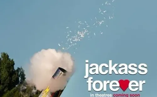 jackass forever
