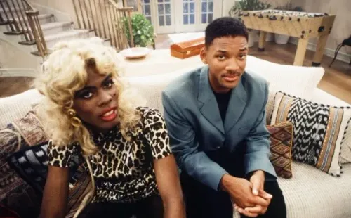 el principe del rap will smith