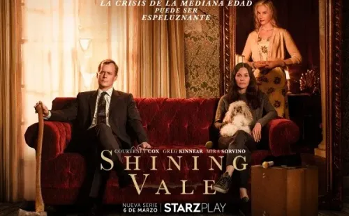 ‘Shinning Vale’, nueva producción de StarzPlay