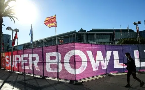 SuperBowl 2022. Fuente: (Getty images)