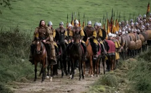 vikings valhalla netflix