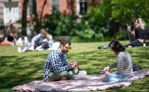 Día de Picnic. Fuente: (Getty images)