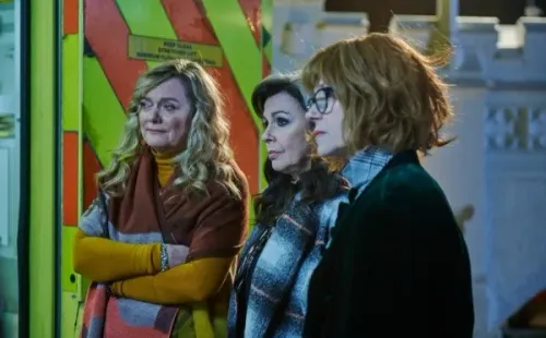 La temporada 2 sigue tres casos diferentes (Foto: Acorn TV)